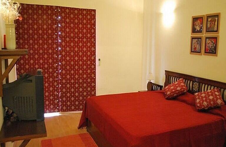 TG Stays Saket Colony, New Delhi 1